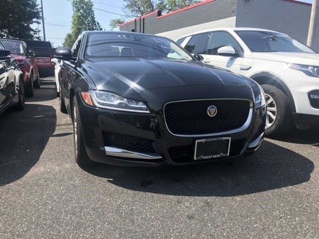 Pre Owned 2016 Jaguar Xf Prestige 4 Door Sedan In Freeport